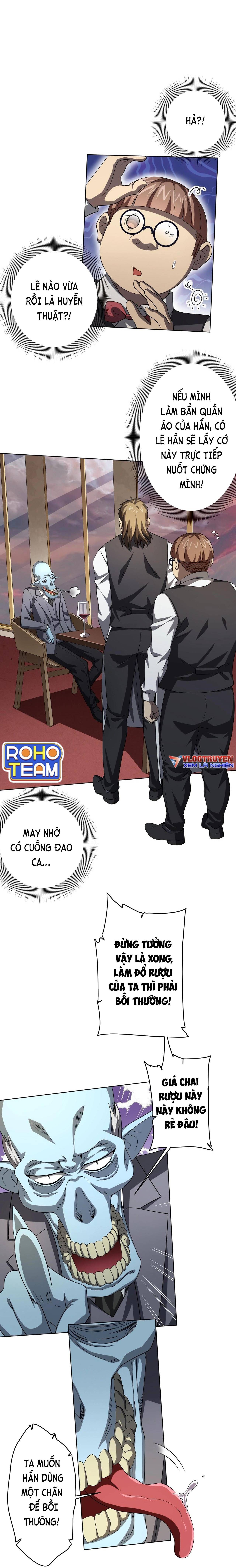 đọc truyện Bắt Đầu Với Trăm Vạn Minh Tệ Chương 24 ảnh 17 tại Thiên Thai Truyện