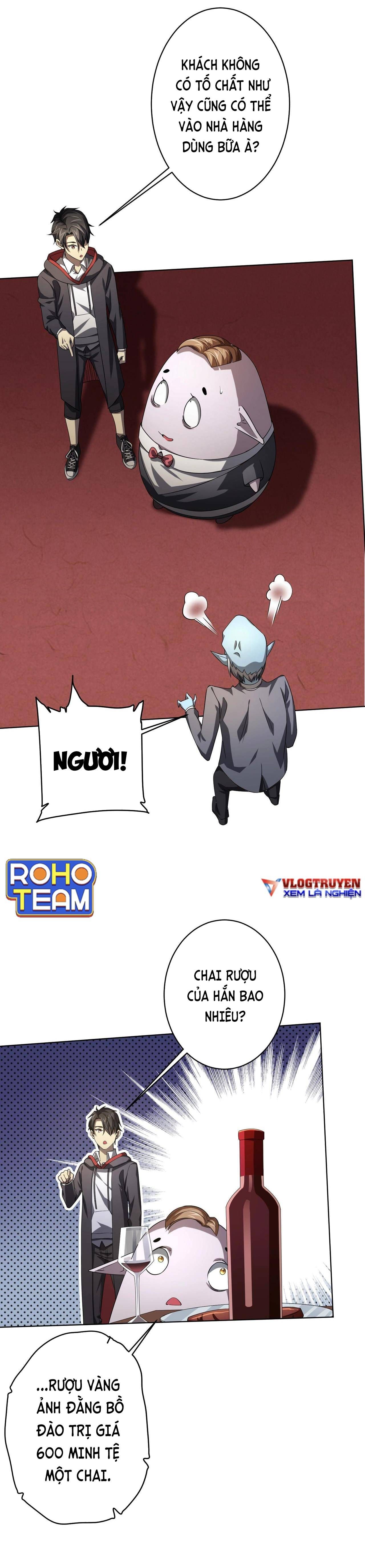 đọc truyện Bắt Đầu Với Trăm Vạn Minh Tệ Chương 24 ảnh 24 tại Thiên Thai Truyện