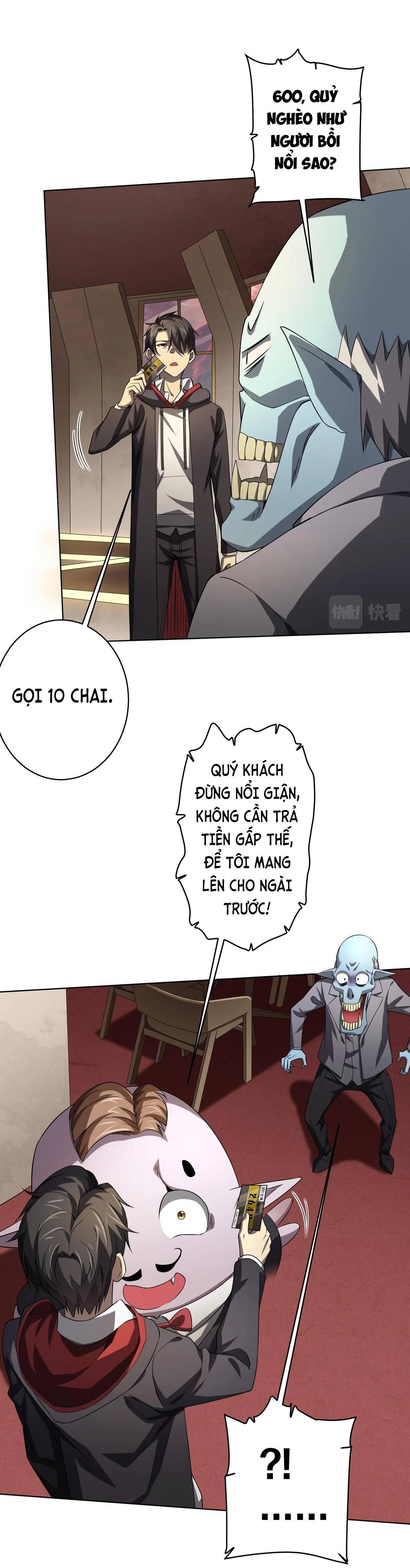 đọc truyện Bắt Đầu Với Trăm Vạn Minh Tệ Chương 24 ảnh 25 tại Thiên Thai Truyện