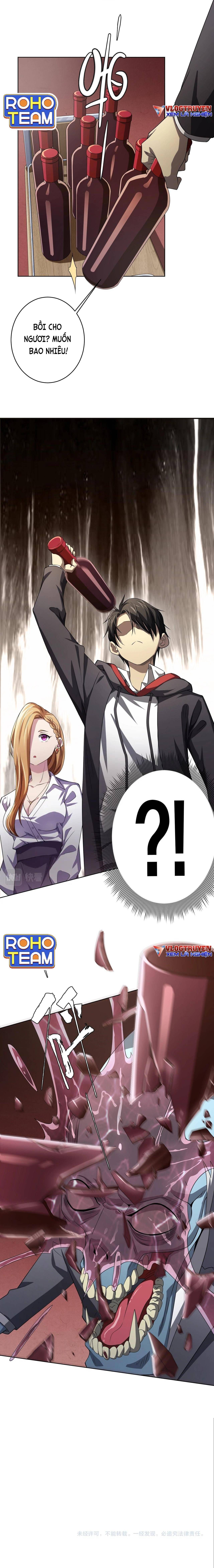 đọc truyện Bắt Đầu Với Trăm Vạn Minh Tệ Chương 24 ảnh 27 tại Thiên Thai Truyện