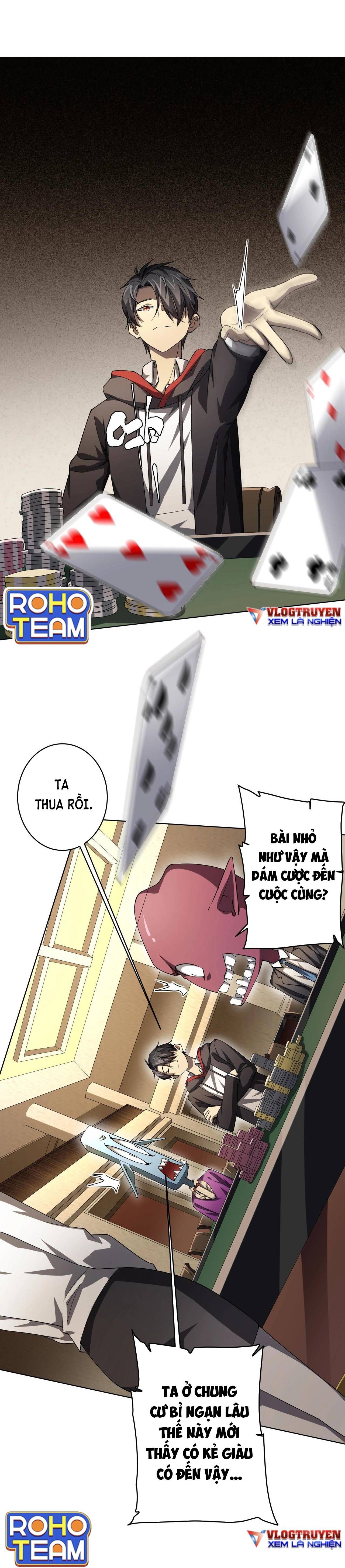 đọc truyện Bắt Đầu Với Trăm Vạn Minh Tệ Chương 24 ảnh 7 tại Thiên Thai Truyện