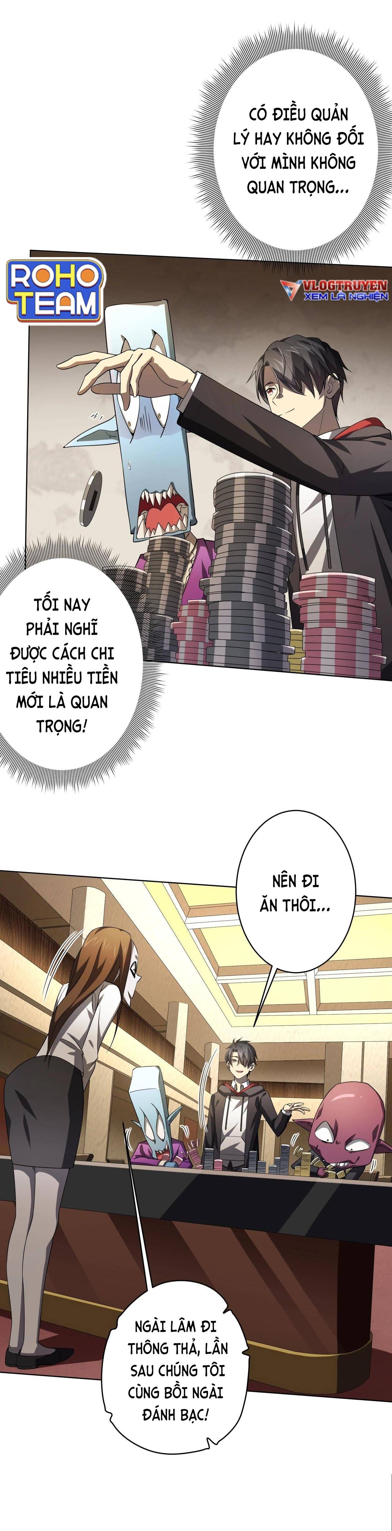 đọc truyện Bắt Đầu Với Trăm Vạn Minh Tệ Chương 24 ảnh 9 tại Thiên Thai Truyện