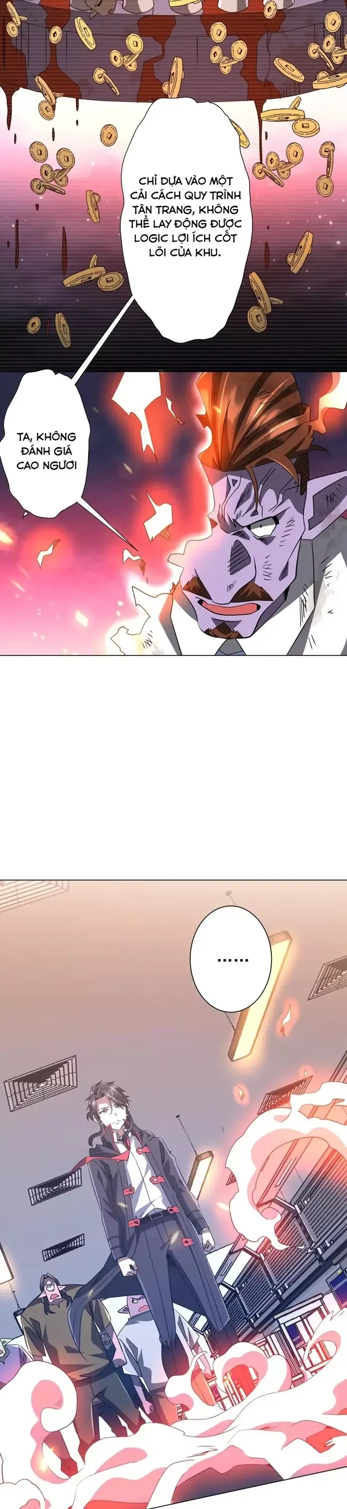 đọc truyện Bắt Đầu Với Trăm Vạn Minh Tệ Chương 248 ảnh 13 tại Thiên Thai Truyện