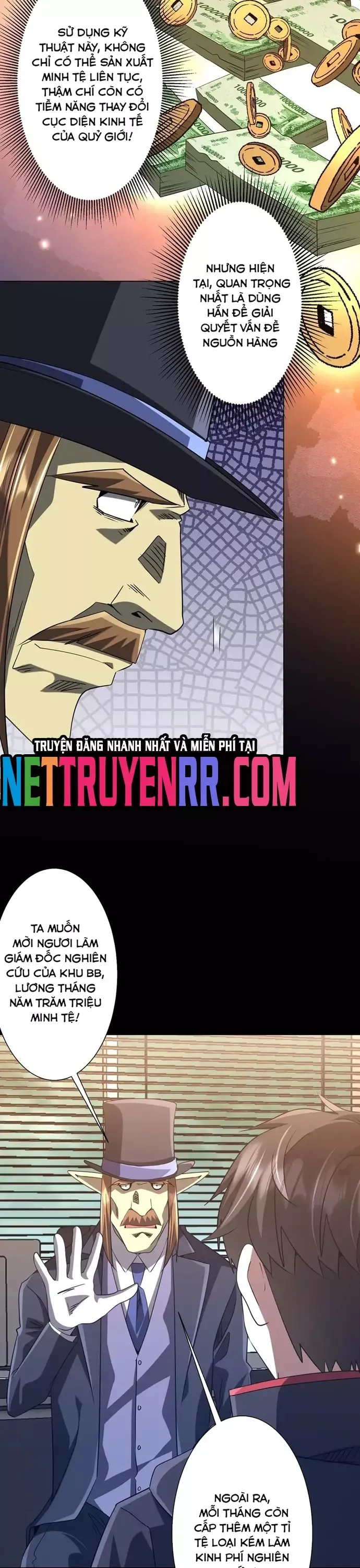 đọc truyện Bắt Đầu Với Trăm Vạn Minh Tệ Chương 248 ảnh 18 tại Thiên Thai Truyện