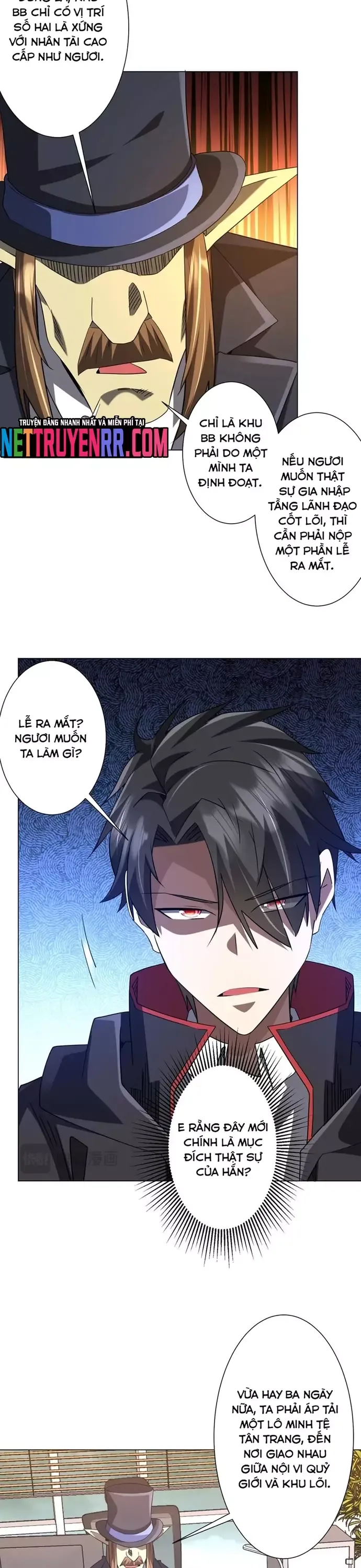 đọc truyện Bắt Đầu Với Trăm Vạn Minh Tệ Chương 248 ảnh 20 tại Thiên Thai Truyện