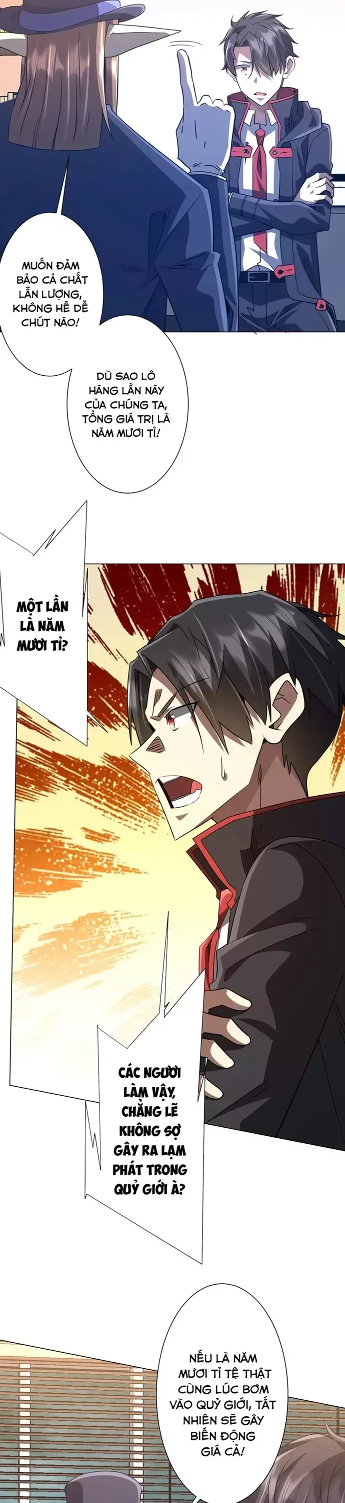 đọc truyện Bắt Đầu Với Trăm Vạn Minh Tệ Chương 248 ảnh 22 tại Thiên Thai Truyện