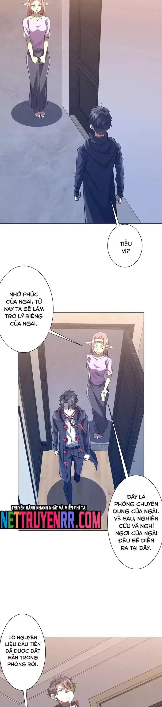 đọc truyện Bắt Đầu Với Trăm Vạn Minh Tệ Chương 248 ảnh 25 tại Thiên Thai Truyện