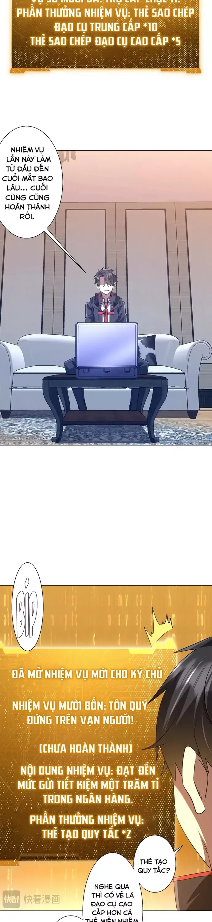 đọc truyện Bắt Đầu Với Trăm Vạn Minh Tệ Chương 248 ảnh 28 tại Thiên Thai Truyện