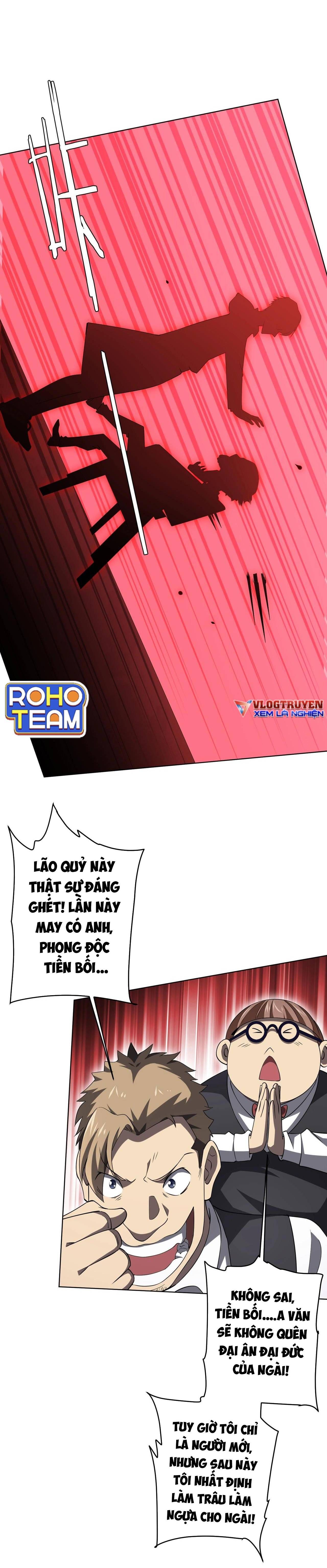 đọc truyện Bắt Đầu Với Trăm Vạn Minh Tệ Chương 25 ảnh 13 tại Thiên Thai Truyện