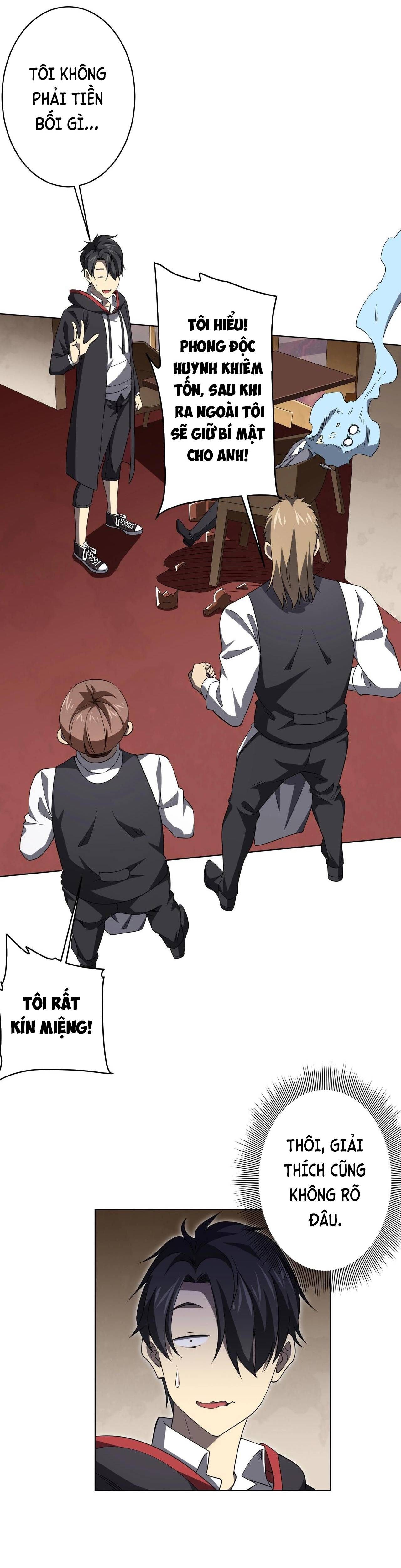 đọc truyện Bắt Đầu Với Trăm Vạn Minh Tệ Chương 25 ảnh 14 tại Thiên Thai Truyện