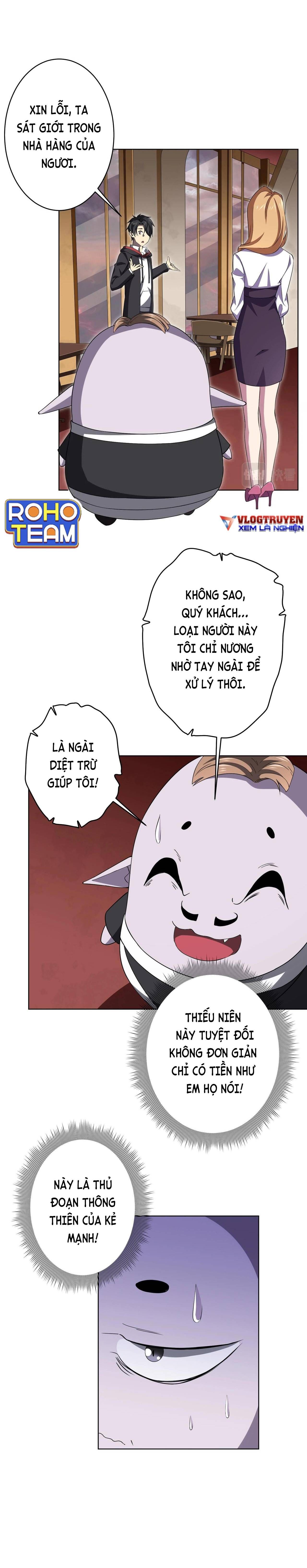 đọc truyện Bắt Đầu Với Trăm Vạn Minh Tệ Chương 25 ảnh 15 tại Thiên Thai Truyện