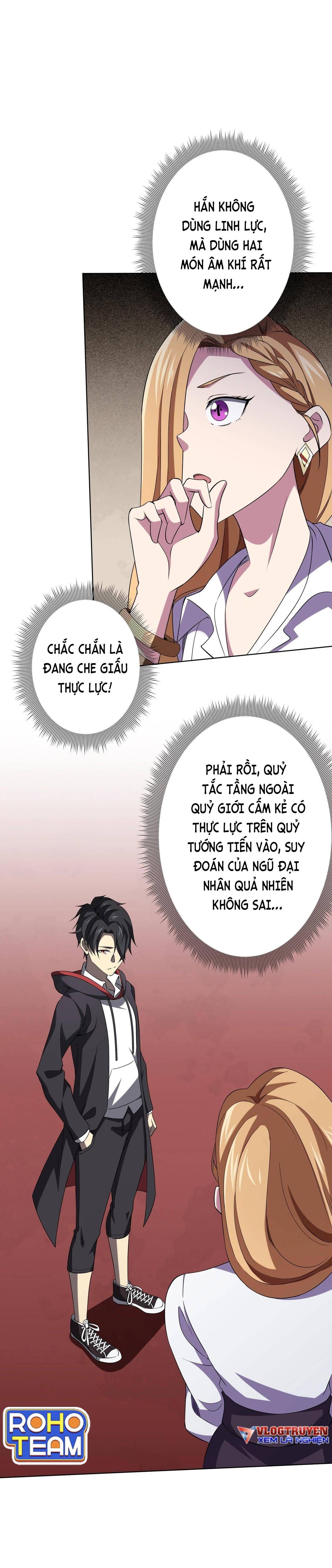 đọc truyện Bắt Đầu Với Trăm Vạn Minh Tệ Chương 25 ảnh 16 tại Thiên Thai Truyện