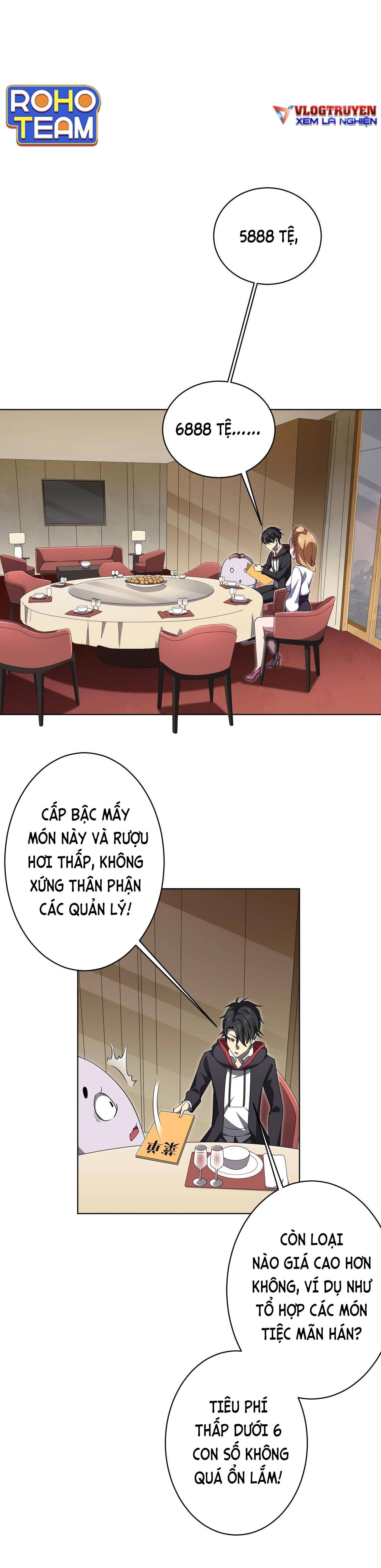 đọc truyện Bắt Đầu Với Trăm Vạn Minh Tệ Chương 25 ảnh 18 tại Thiên Thai Truyện