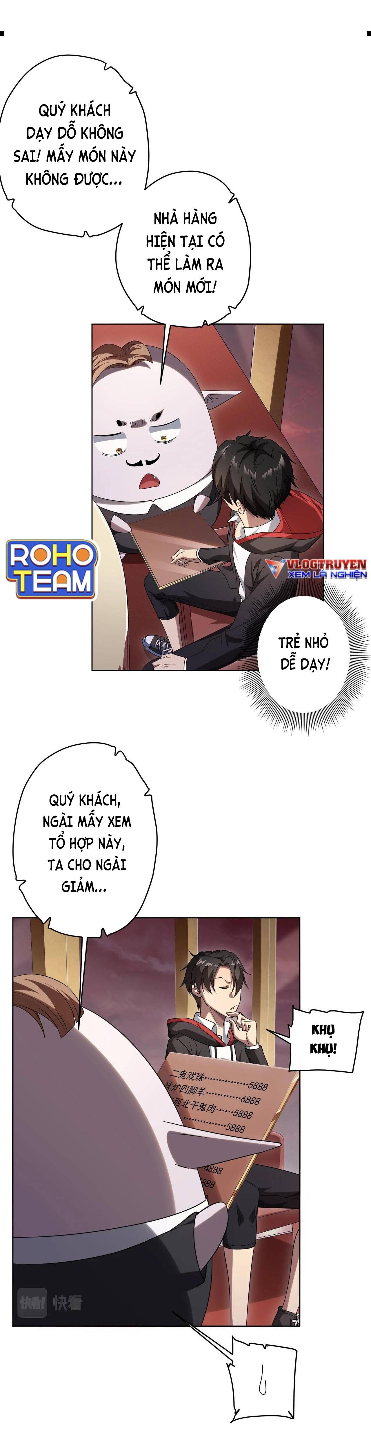 đọc truyện Bắt Đầu Với Trăm Vạn Minh Tệ Chương 25 ảnh 19 tại Thiên Thai Truyện