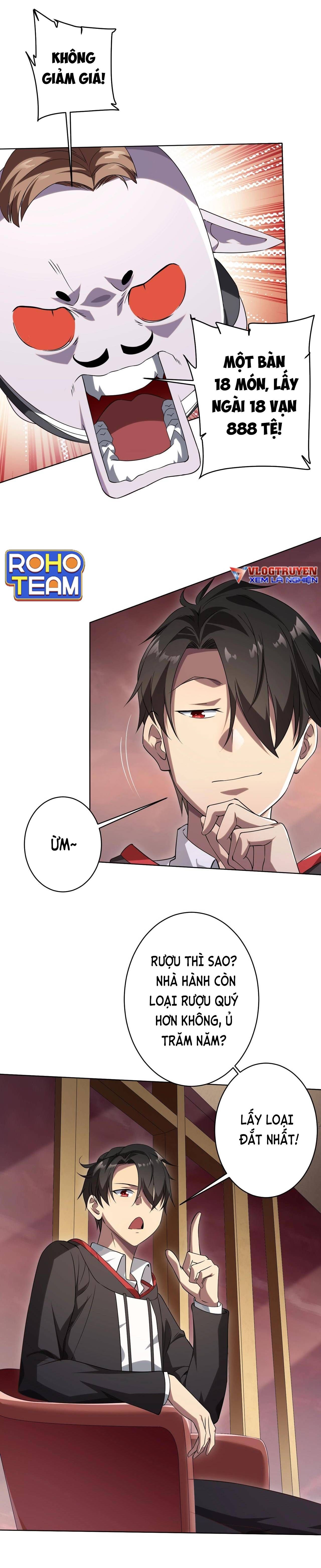 đọc truyện Bắt Đầu Với Trăm Vạn Minh Tệ Chương 25 ảnh 20 tại Thiên Thai Truyện