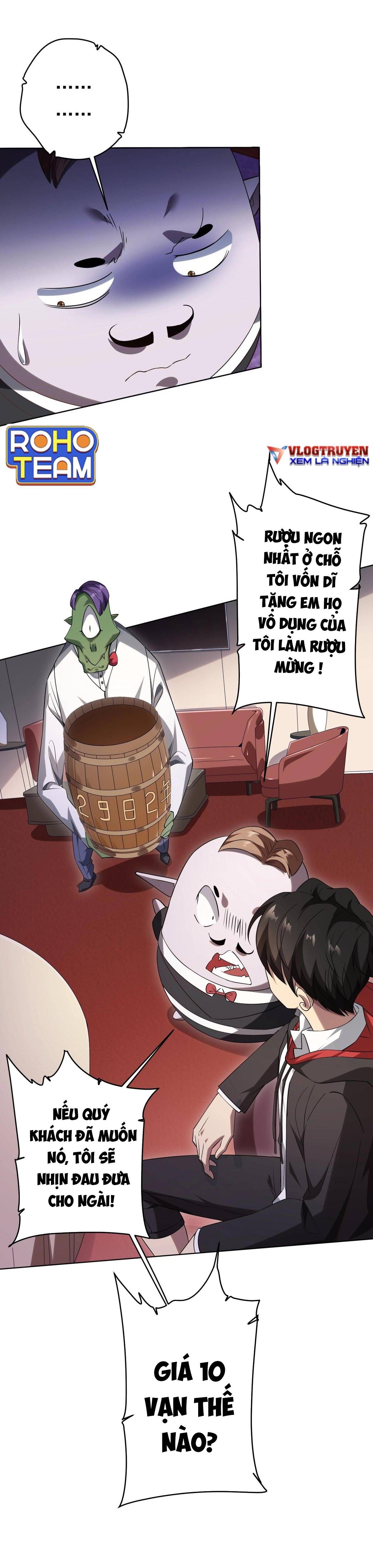 đọc truyện Bắt Đầu Với Trăm Vạn Minh Tệ Chương 25 ảnh 21 tại Thiên Thai Truyện