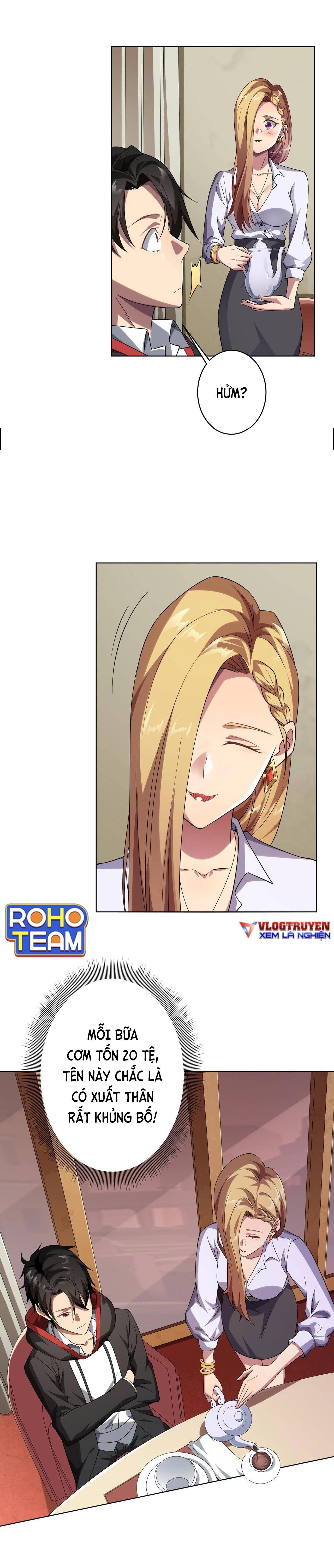 đọc truyện Bắt Đầu Với Trăm Vạn Minh Tệ Chương 25 ảnh 23 tại Thiên Thai Truyện