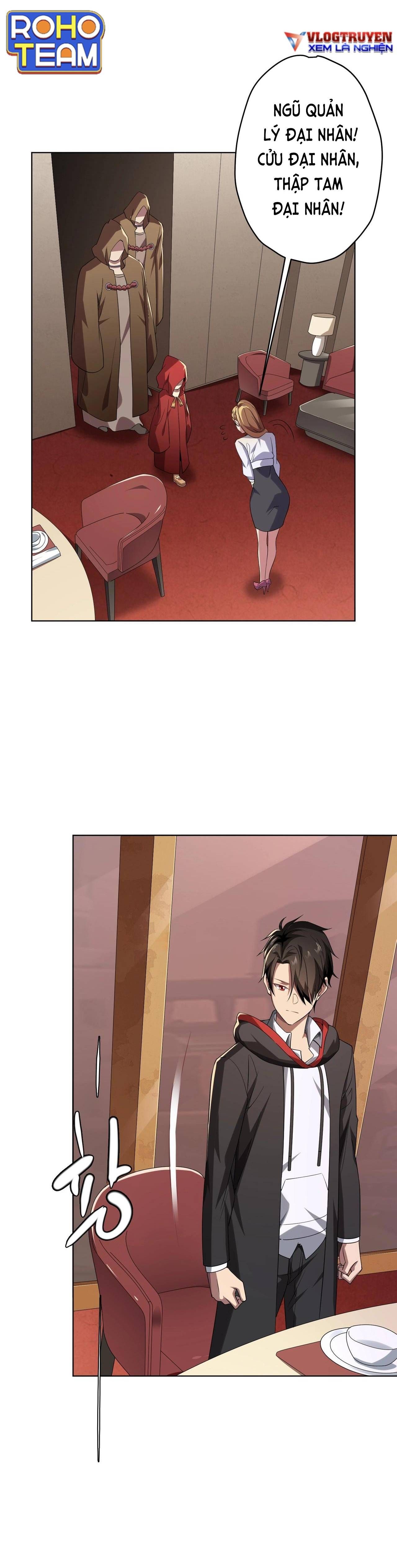 đọc truyện Bắt Đầu Với Trăm Vạn Minh Tệ Chương 25 ảnh 25 tại Thiên Thai Truyện