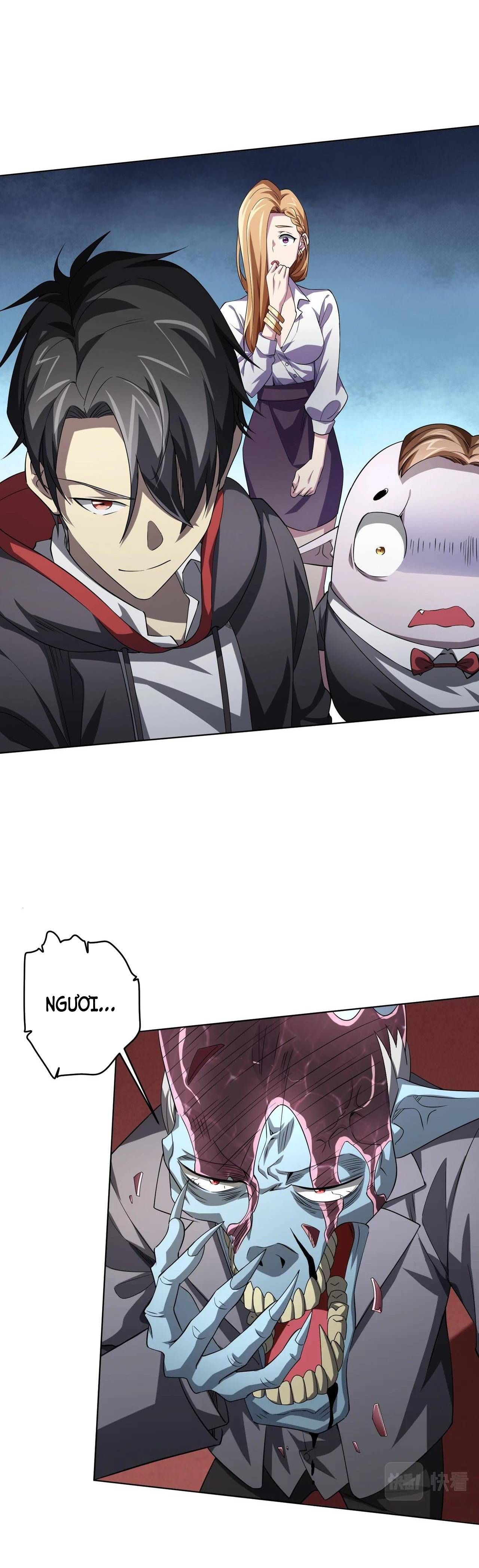 đọc truyện Bắt Đầu Với Trăm Vạn Minh Tệ Chương 25 ảnh 5 tại Thiên Thai Truyện