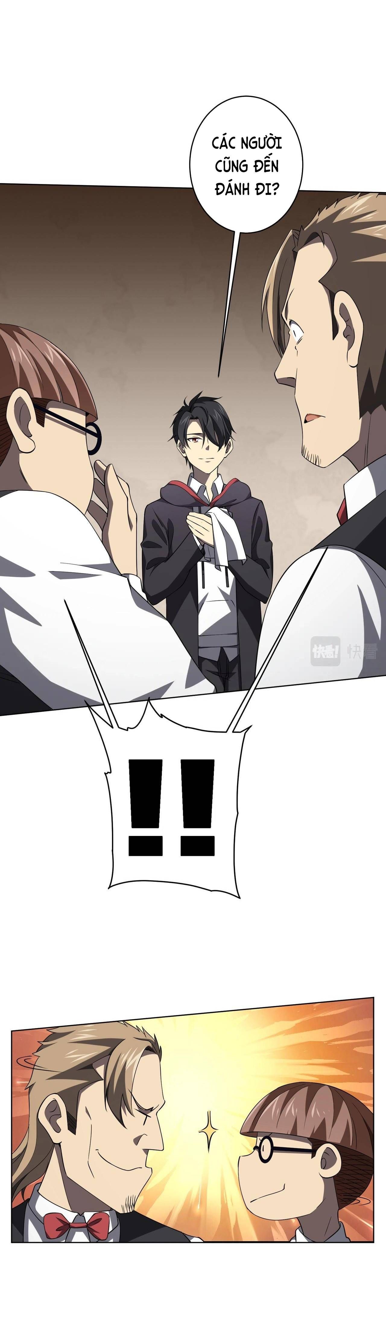 đọc truyện Bắt Đầu Với Trăm Vạn Minh Tệ Chương 25 ảnh 11 tại Thiên Thai Truyện