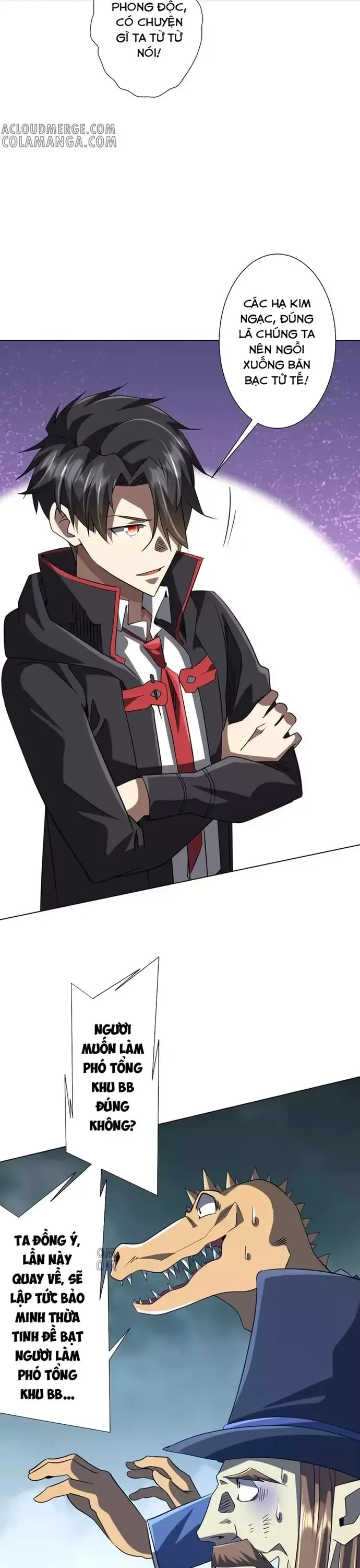 đọc truyện Bắt Đầu Với Trăm Vạn Minh Tệ Chương 250 ảnh 11 tại Thiên Thai Truyện