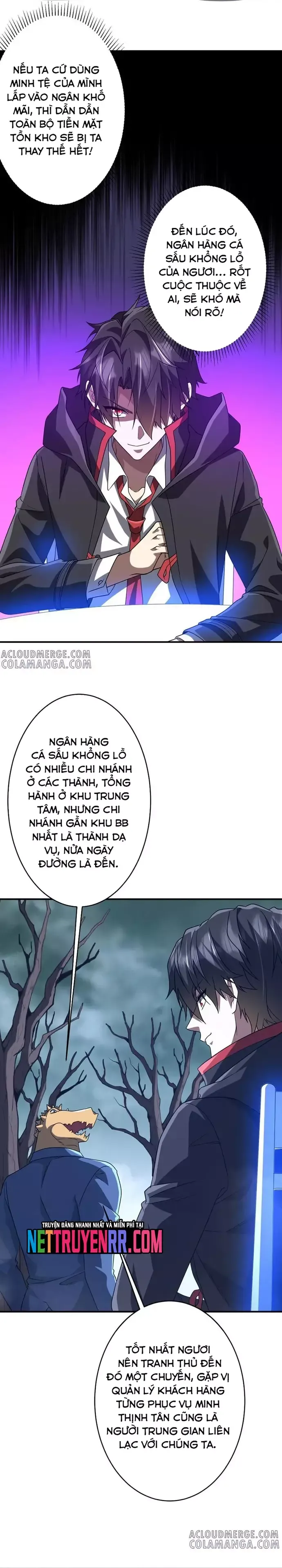 đọc truyện Bắt Đầu Với Trăm Vạn Minh Tệ Chương 251 ảnh 14 tại Thiên Thai Truyện