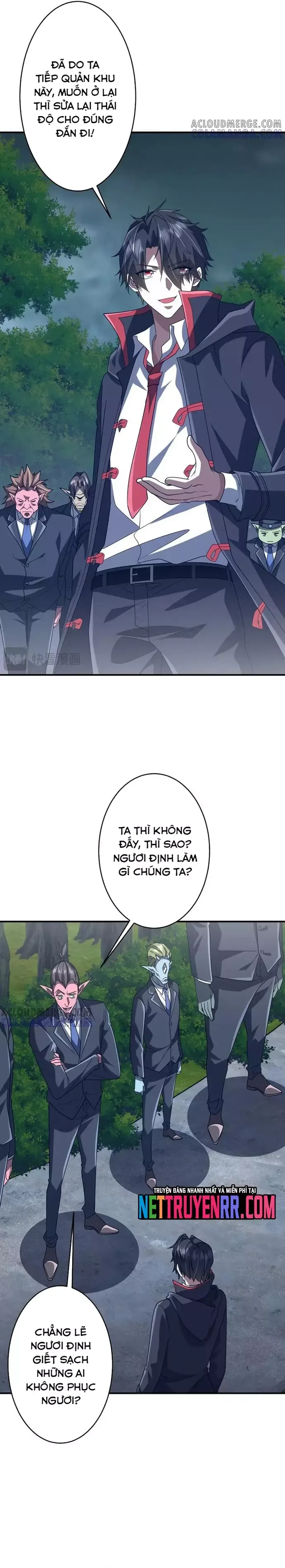 đọc truyện Bắt Đầu Với Trăm Vạn Minh Tệ Chương 251 ảnh 24 tại Thiên Thai Truyện