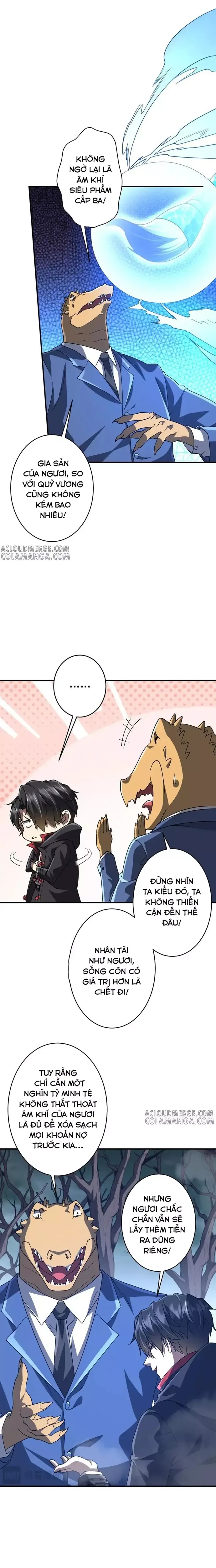 đọc truyện Bắt Đầu Với Trăm Vạn Minh Tệ Chương 251 ảnh 5 tại Thiên Thai Truyện