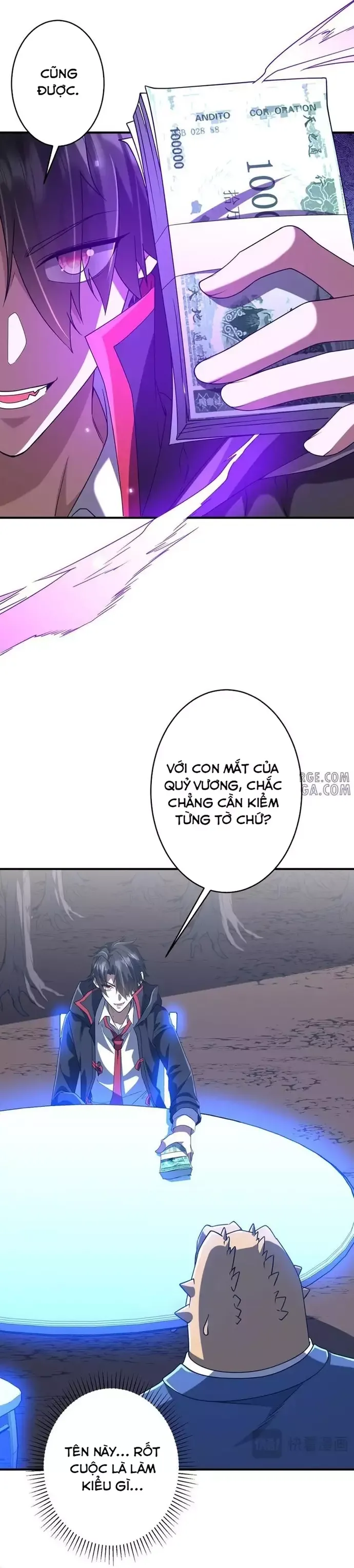 đọc truyện Bắt Đầu Với Trăm Vạn Minh Tệ Chương 251 ảnh 11 tại Thiên Thai Truyện