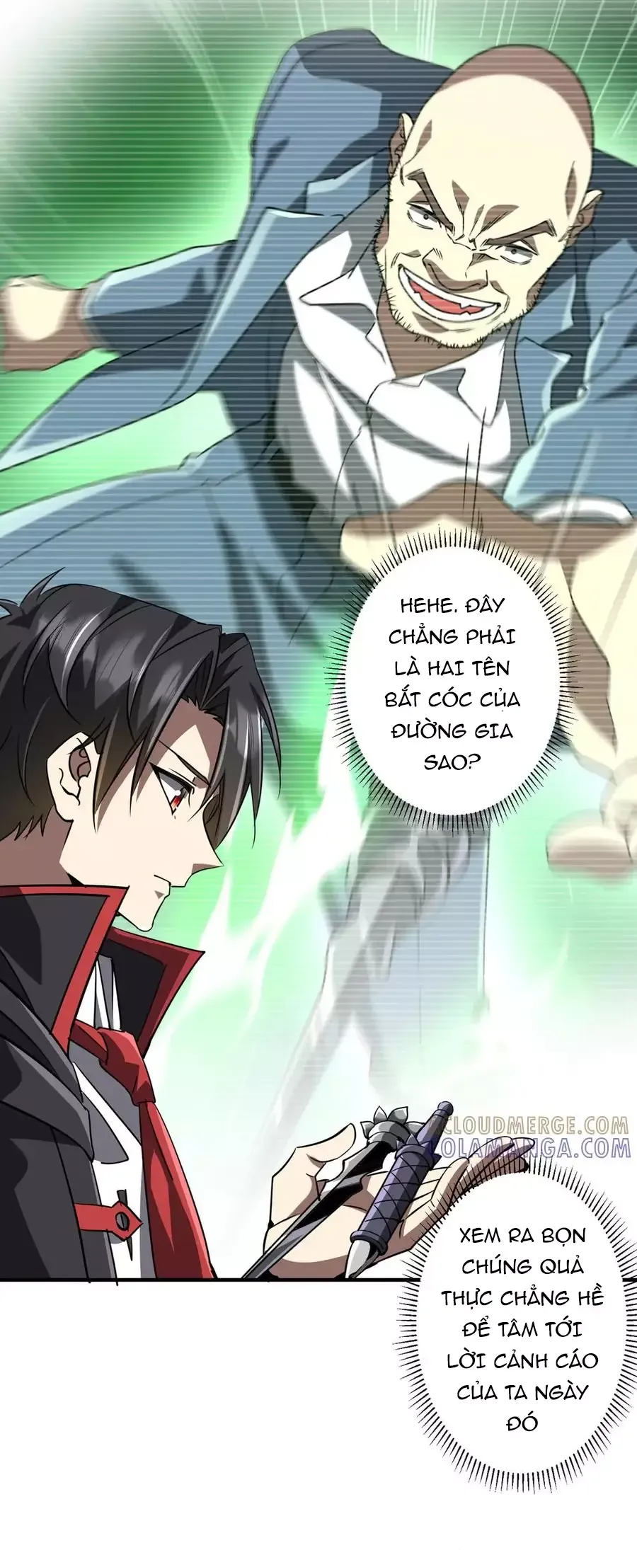 đọc truyện Bắt Đầu Với Trăm Vạn Minh Tệ Chương 266 ảnh 12 tại Thiên Thai Truyện