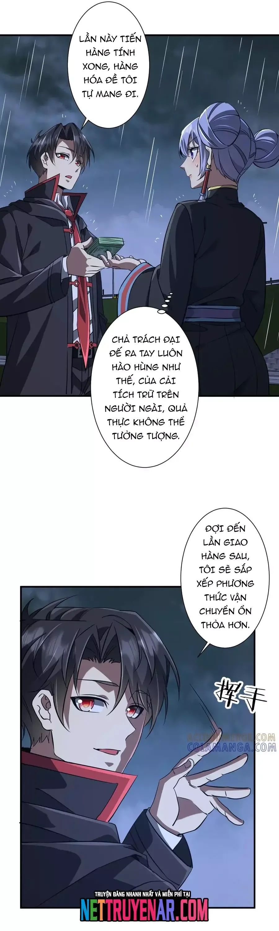 đọc truyện Bắt Đầu Với Trăm Vạn Minh Tệ Chương 266 ảnh 21 tại Thiên Thai Truyện