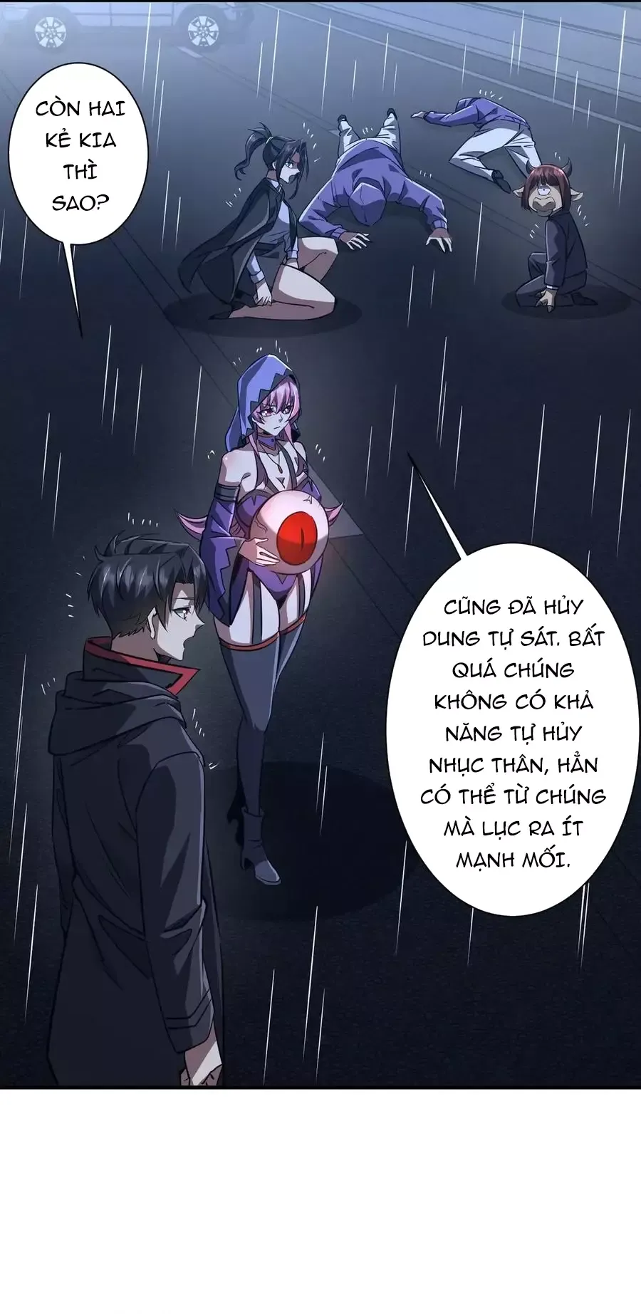 đọc truyện Bắt Đầu Với Trăm Vạn Minh Tệ Chương 266 ảnh 10 tại Thiên Thai Truyện