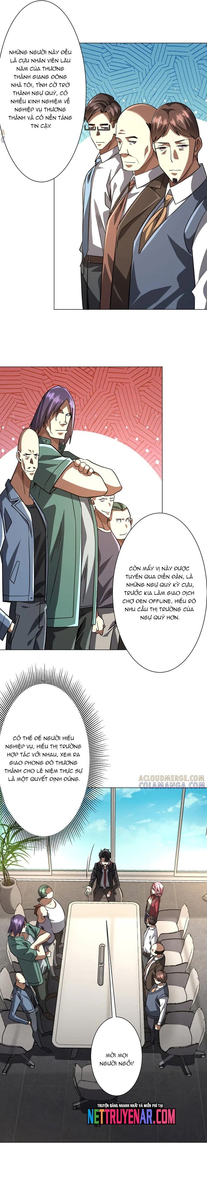 đọc truyện Bắt Đầu Với Trăm Vạn Minh Tệ Chương 268 ảnh 17 tại Thiên Thai Truyện