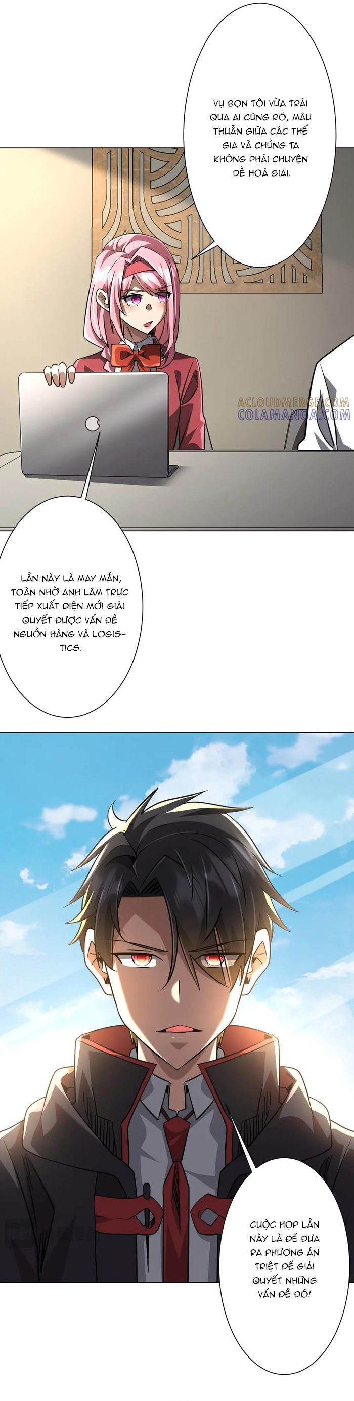 đọc truyện Bắt Đầu Với Trăm Vạn Minh Tệ Chương 268 ảnh 18 tại Thiên Thai Truyện