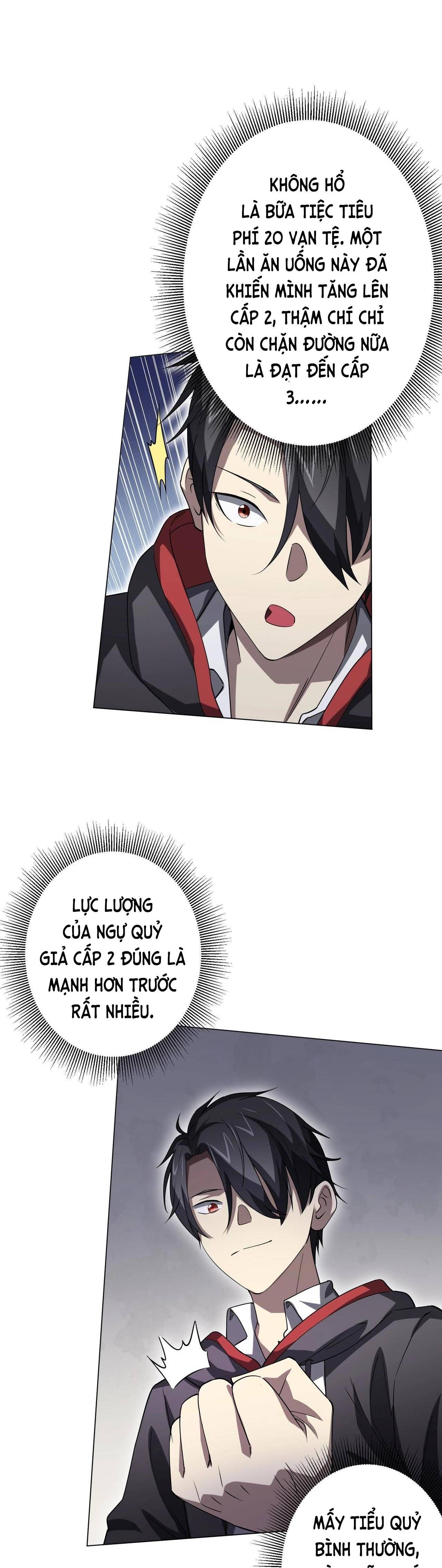 đọc truyện Bắt Đầu Với Trăm Vạn Minh Tệ Chương 27 ảnh 14 tại Thiên Thai Truyện