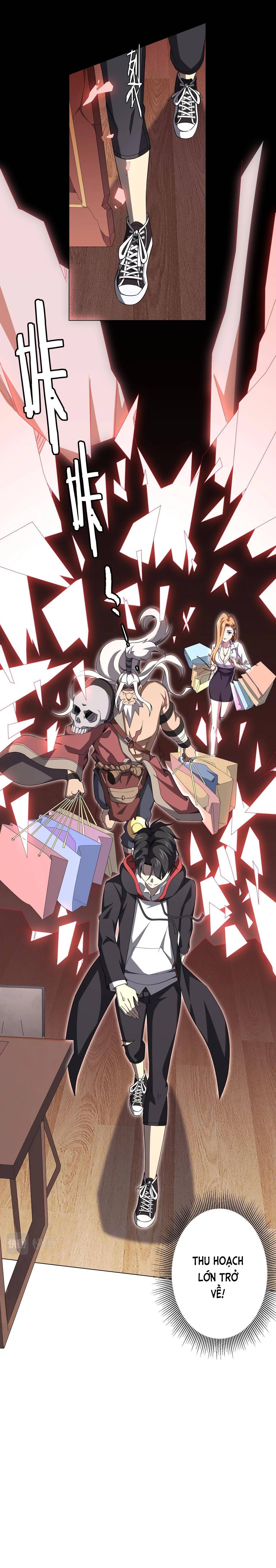 đọc truyện Bắt Đầu Với Trăm Vạn Minh Tệ Chương 27 ảnh 19 tại Thiên Thai Truyện