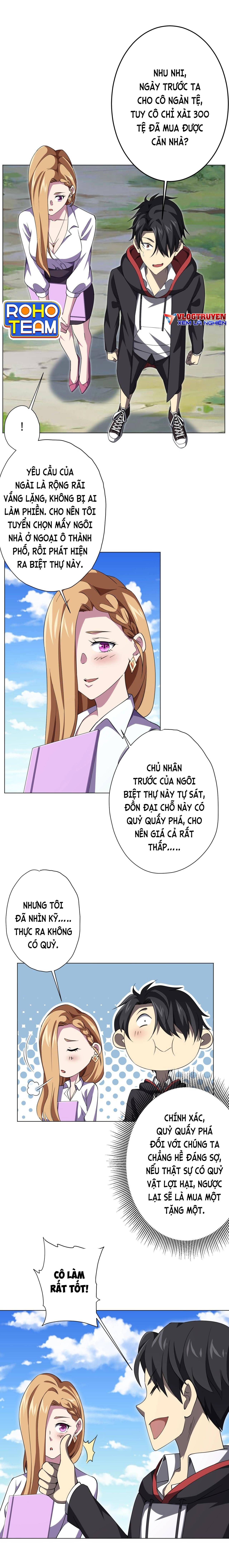 đọc truyện Bắt Đầu Với Trăm Vạn Minh Tệ Chương 27 ảnh 21 tại Thiên Thai Truyện