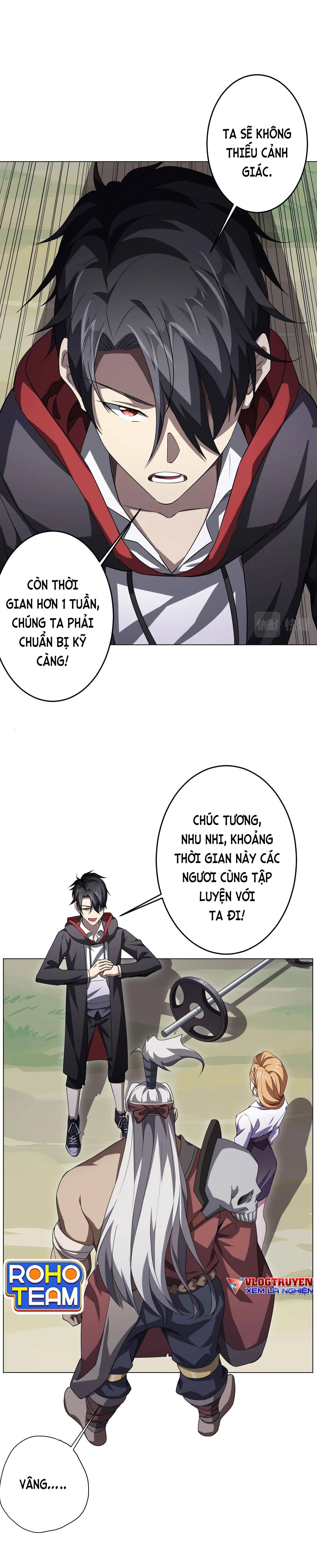 đọc truyện Bắt Đầu Với Trăm Vạn Minh Tệ Chương 27 ảnh 24 tại Thiên Thai Truyện