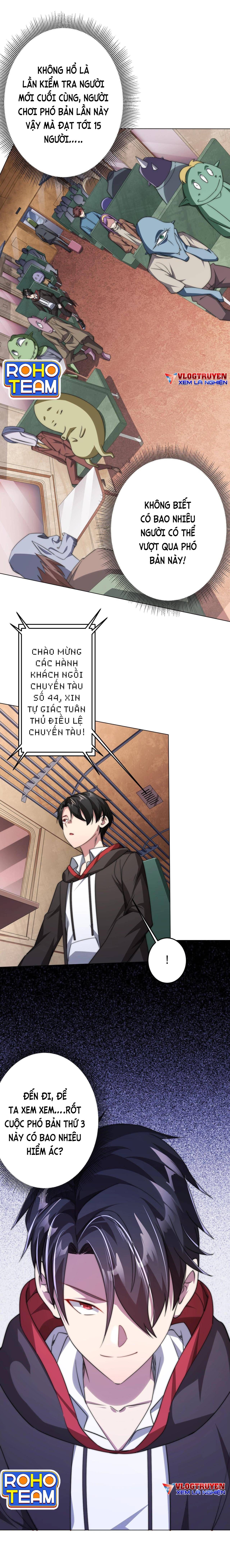 đọc truyện Bắt Đầu Với Trăm Vạn Minh Tệ Chương 27 ảnh 29 tại Thiên Thai Truyện