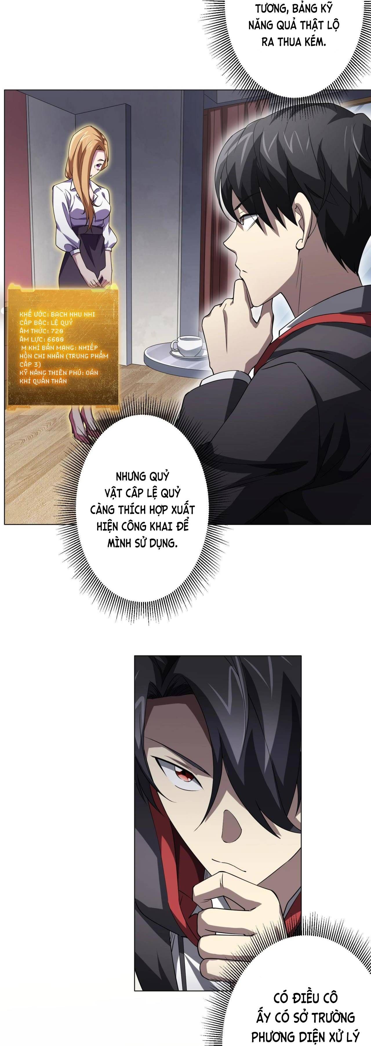 đọc truyện Bắt Đầu Với Trăm Vạn Minh Tệ Chương 27 ảnh 11 tại Thiên Thai Truyện