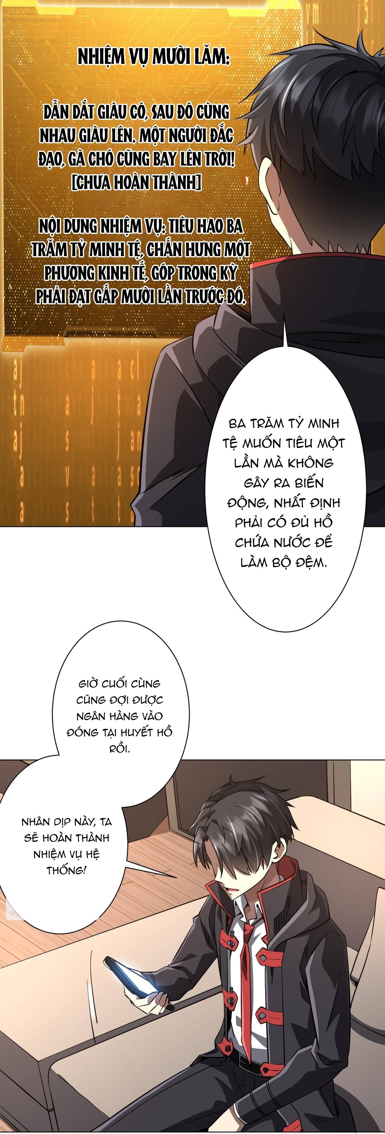 đọc truyện Bắt Đầu Với Trăm Vạn Minh Tệ Chương 270 ảnh 6 tại Thiên Thai Truyện