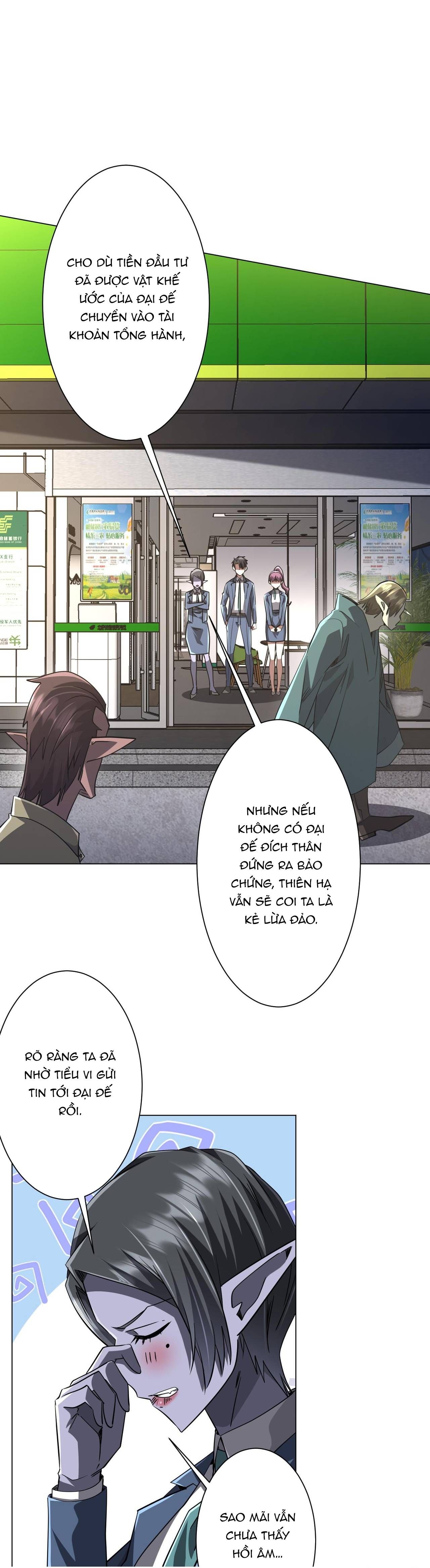 đọc truyện Bắt Đầu Với Trăm Vạn Minh Tệ Chương 270 ảnh 47 tại Thiên Thai Truyện