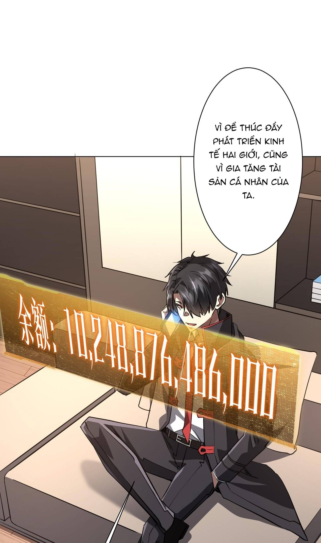 đọc truyện Bắt Đầu Với Trăm Vạn Minh Tệ Chương 270 ảnh 9 tại Thiên Thai Truyện