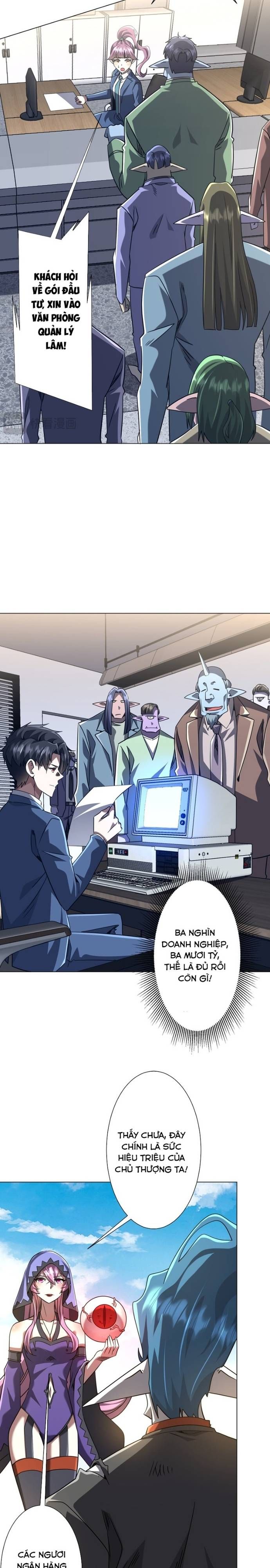 đọc truyện Bắt Đầu Với Trăm Vạn Minh Tệ Chương 279 ảnh 13 tại Thiên Thai Truyện