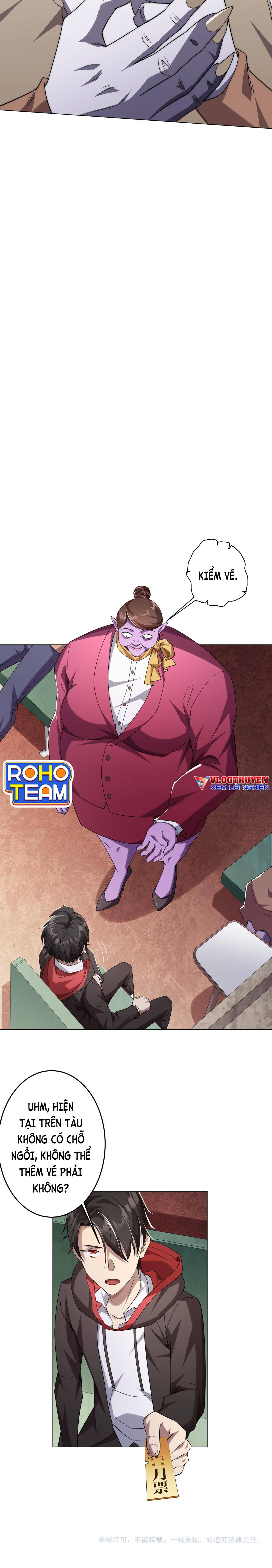 đọc truyện Bắt Đầu Với Trăm Vạn Minh Tệ Chương 28 ảnh 14 tại Thiên Thai Truyện