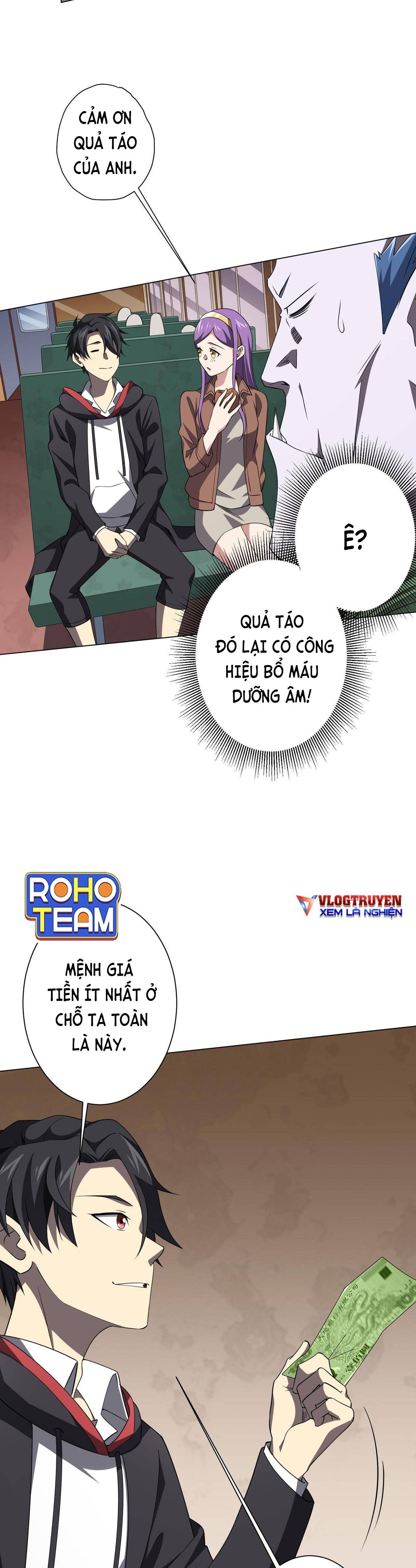 đọc truyện Bắt Đầu Với Trăm Vạn Minh Tệ Chương 29 ảnh 17 tại Thiên Thai Truyện