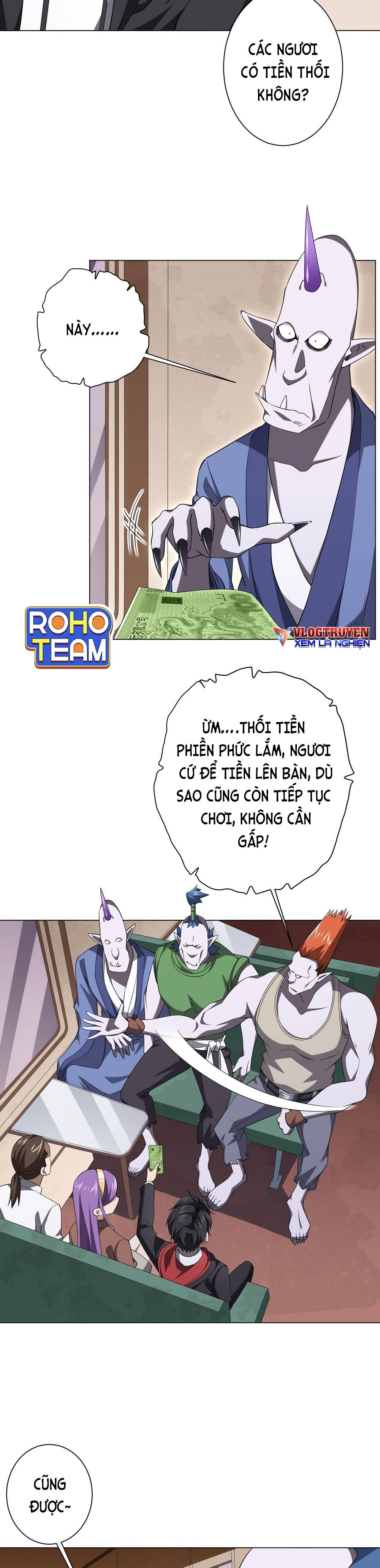 đọc truyện Bắt Đầu Với Trăm Vạn Minh Tệ Chương 29 ảnh 18 tại Thiên Thai Truyện