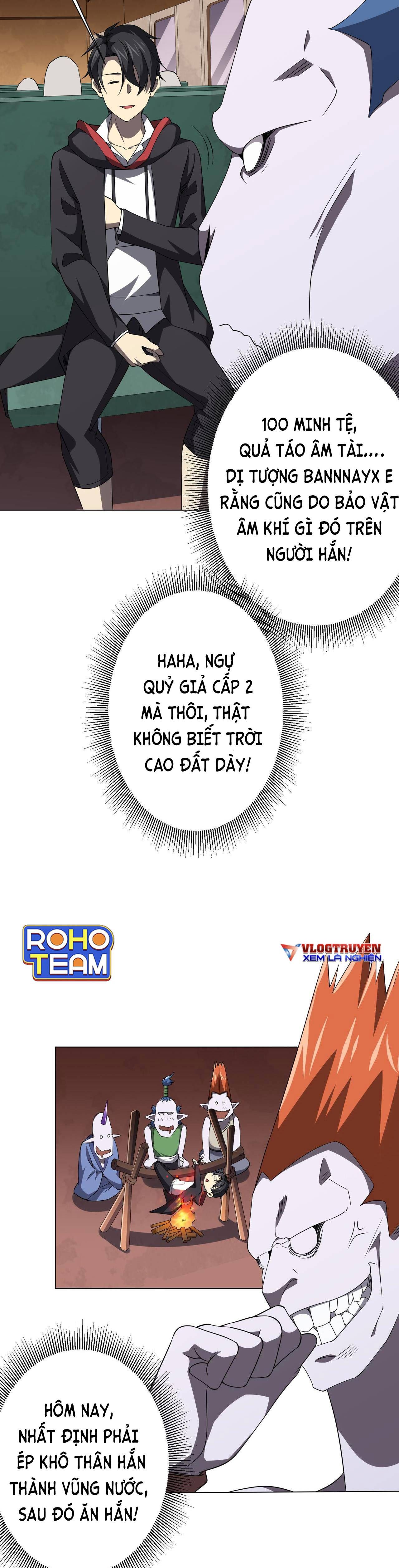 đọc truyện Bắt Đầu Với Trăm Vạn Minh Tệ Chương 29 ảnh 19 tại Thiên Thai Truyện