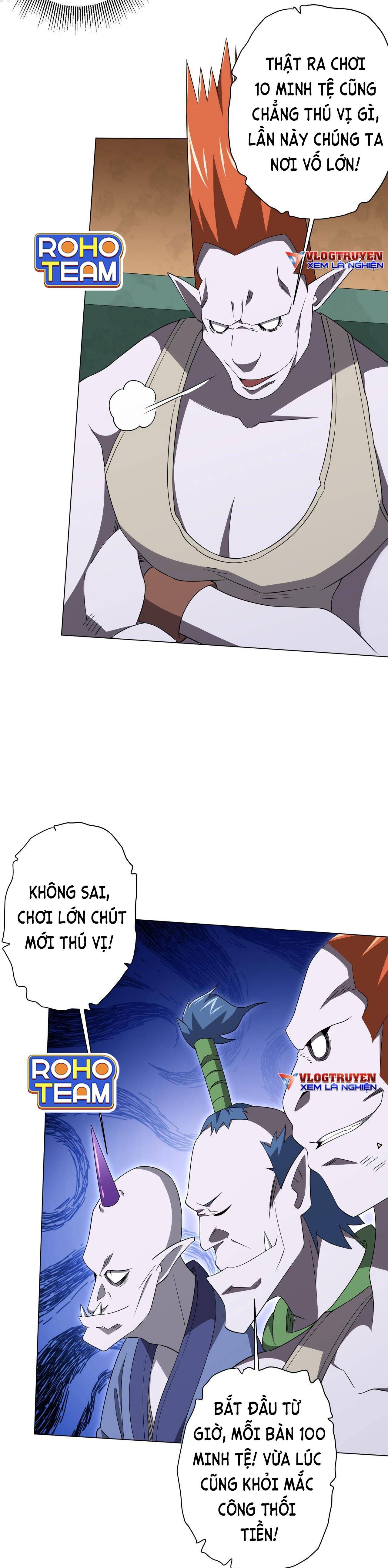 đọc truyện Bắt Đầu Với Trăm Vạn Minh Tệ Chương 29 ảnh 20 tại Thiên Thai Truyện