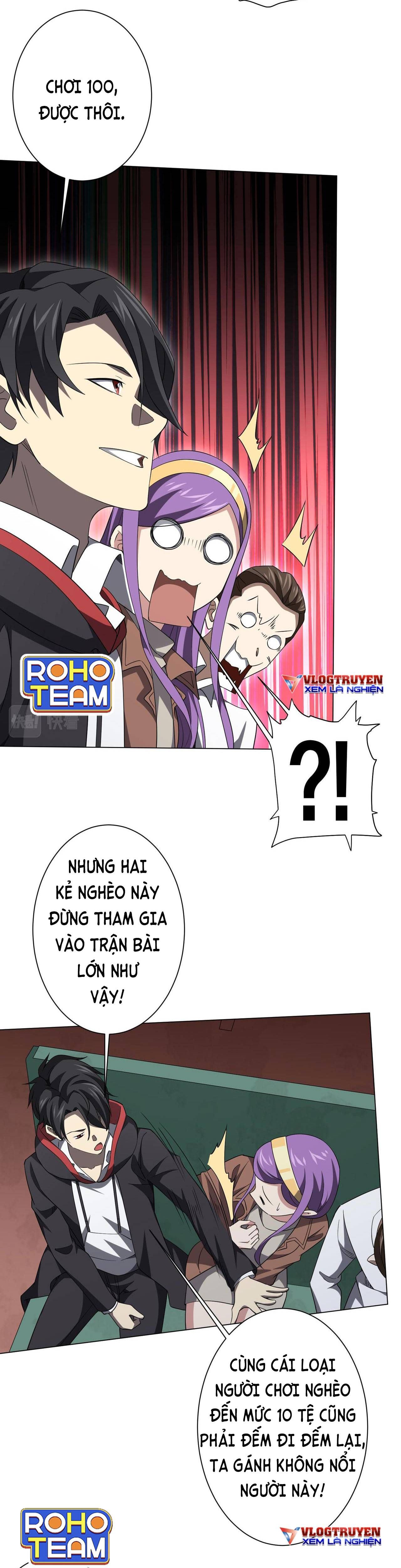 đọc truyện Bắt Đầu Với Trăm Vạn Minh Tệ Chương 29 ảnh 21 tại Thiên Thai Truyện